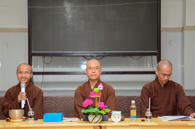 2nd Buddhadharma conversation for lay people